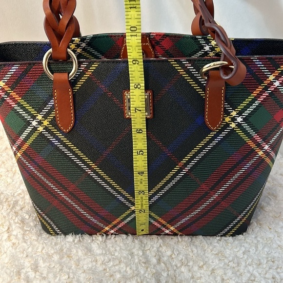 Dooney & Bourke Windsor Nelly Tote NWT - Picture 13 of 16